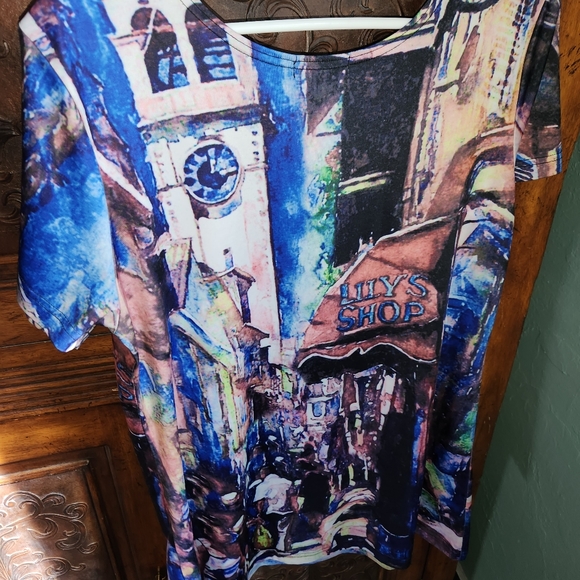 MAX & Rina top - Picture 3 of 3